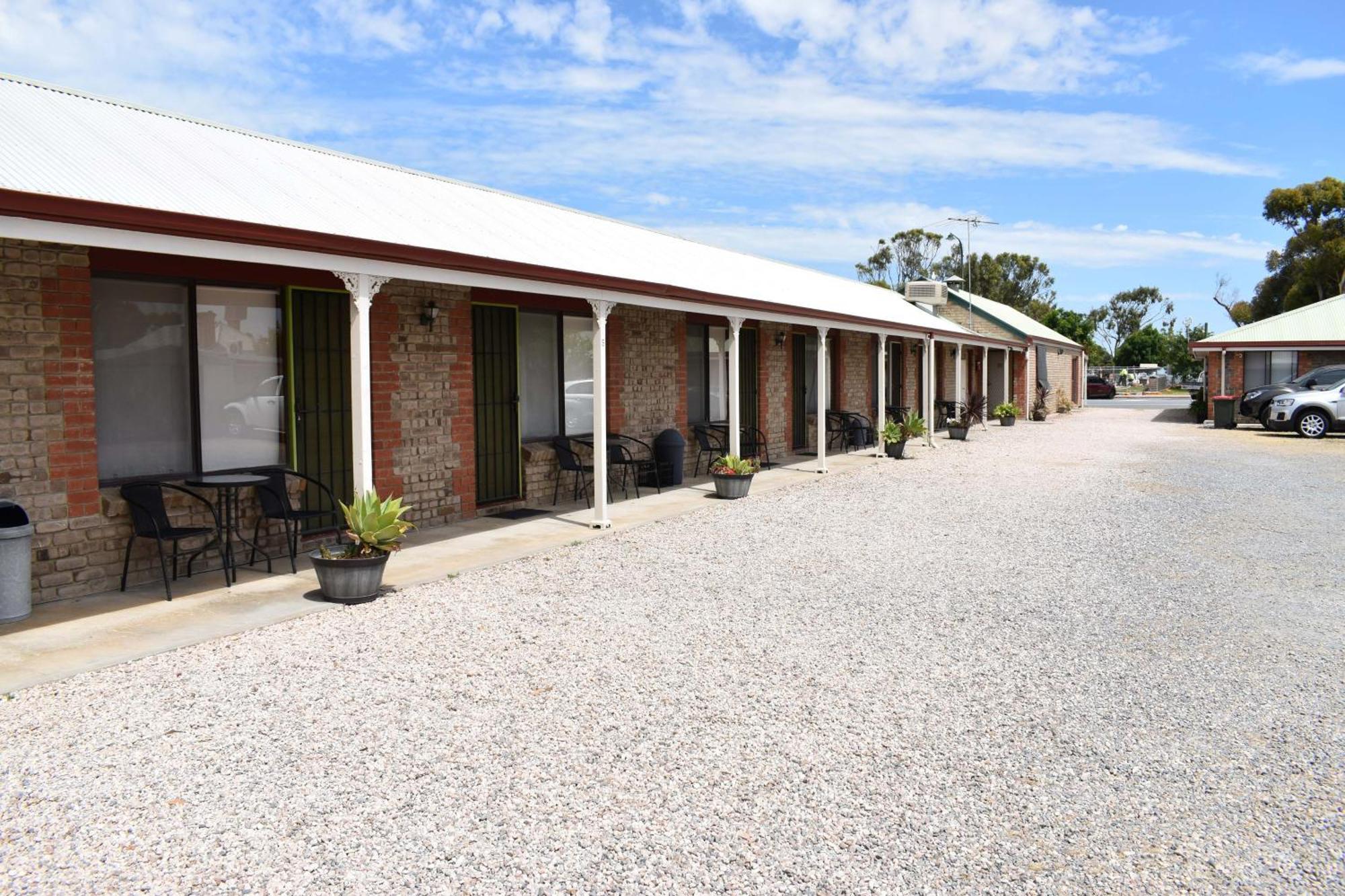 Lake Albert Motel Meningie Extérieur photo