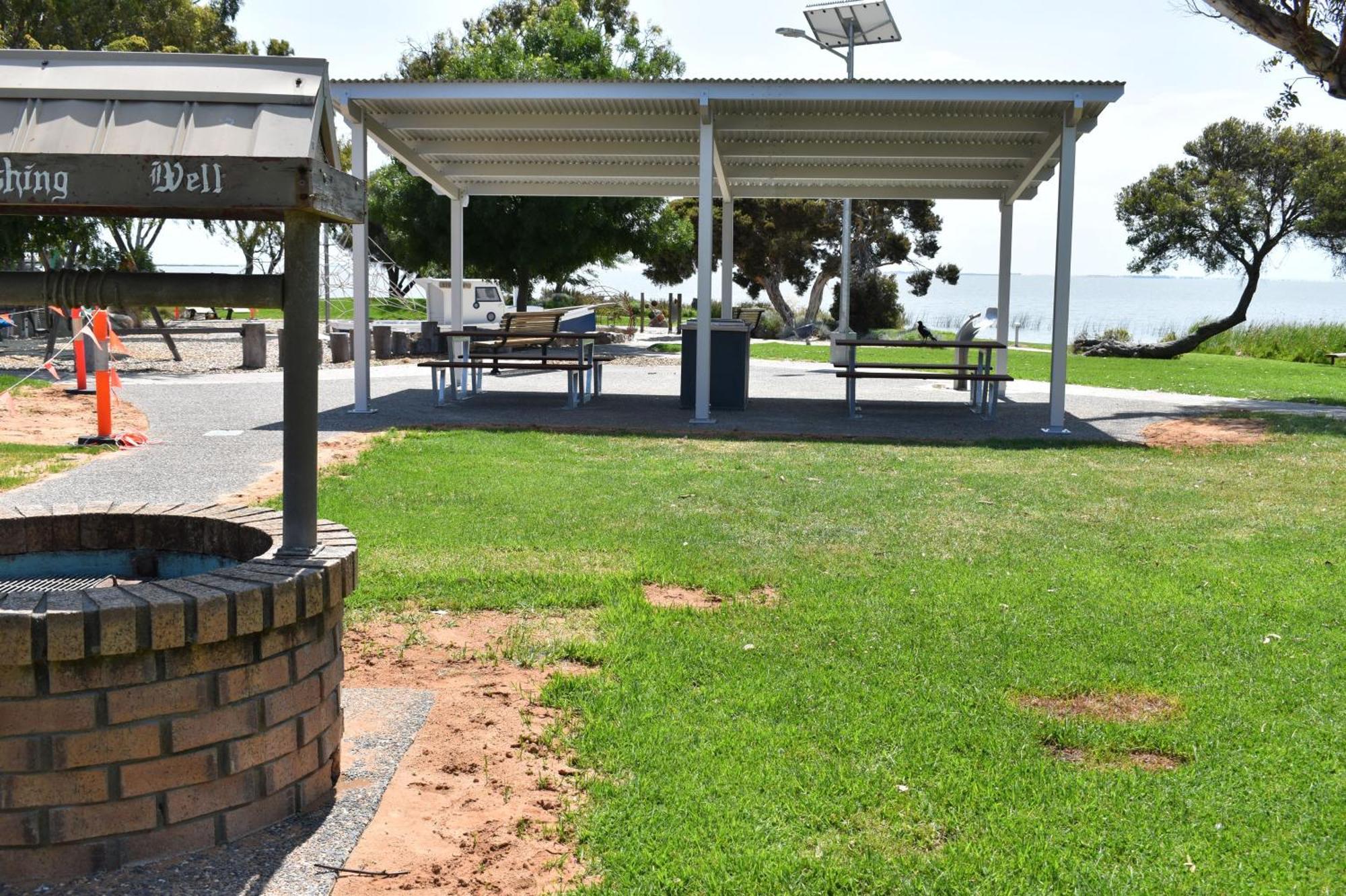 Lake Albert Motel Meningie Extérieur photo